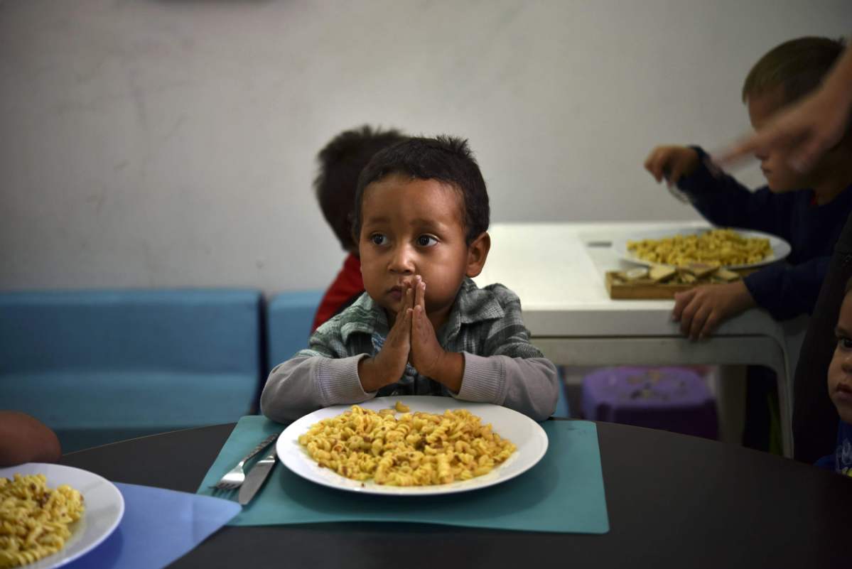 联合国：非洲之角超过700万名5岁以下儿童营养不良